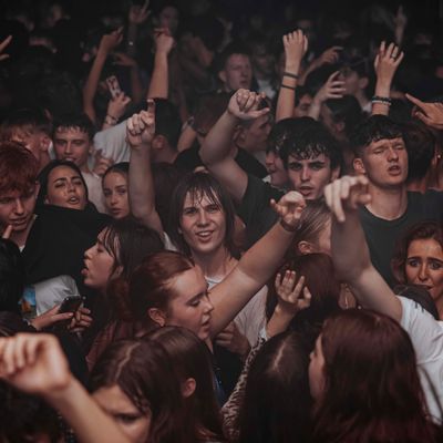 Freshers Welcome Party